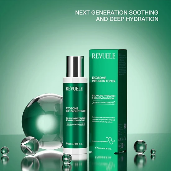 Revuele Exosome Infusion Toner 200ml
