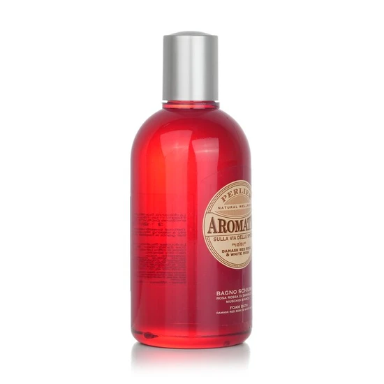 Perlier Aromatic Damask Red Rose & White Musk Shower Gel 500ml