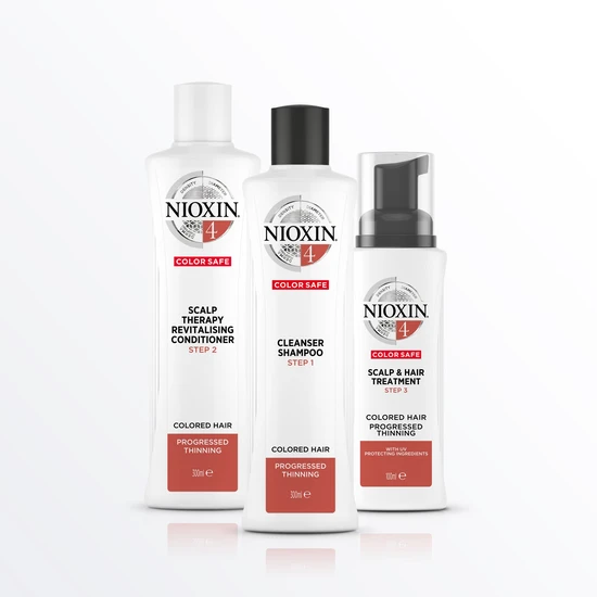 Nioxin System 4 Shampoo 1000ml