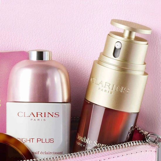 Clarins Bright Plus Advanced Brightening Dark Spot-Targeting Serum 30ml
