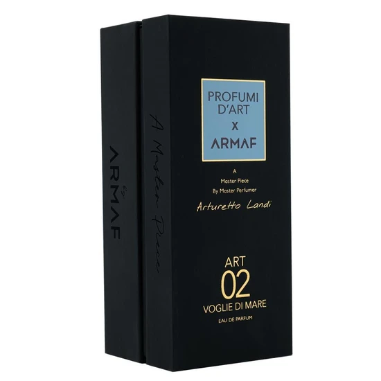 Armaf Profumi D'Art 02 Voglie Di Mare Eau De Parfum 105ml