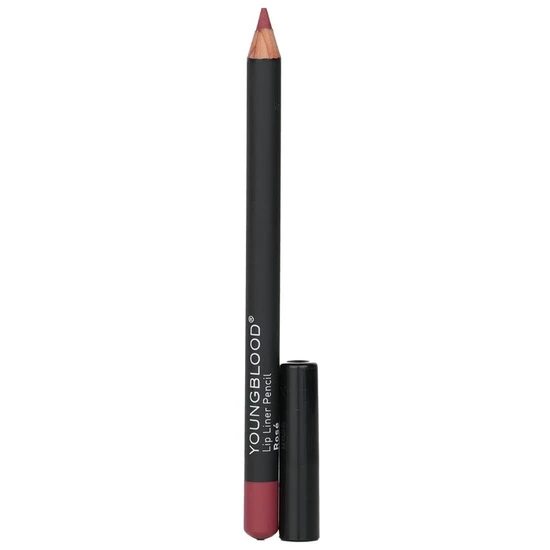 Youngblood Mineral Cosmetics Lip Liner Pencil Rose 1.1g