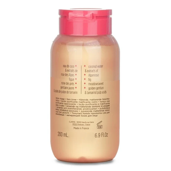 Clarins Clear Out Purifying & Matifying Toner 200ml