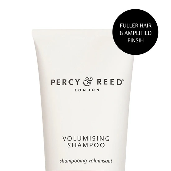 Percy & Reed Turn Up The Volume Volumising Shampoo 250ml