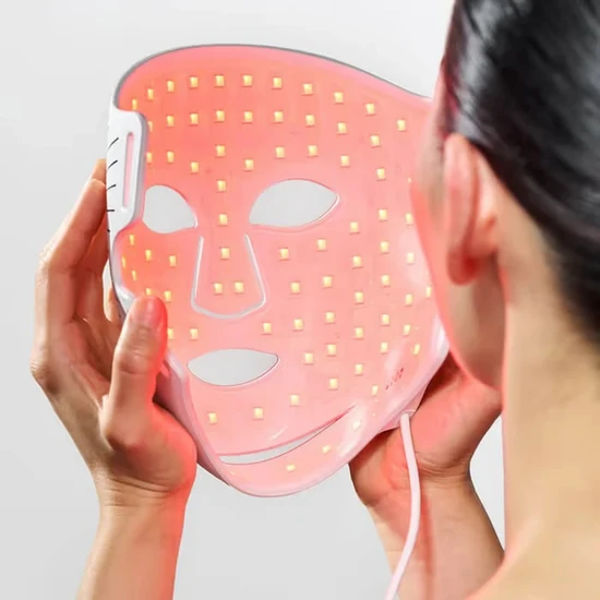 Erth Skin London Photon Skin Rejuvenation Anti-Ageing Face Mask