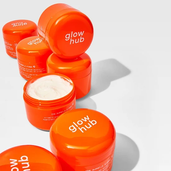 Glow Hub The Super C Slayer Vit C Moisturiser
