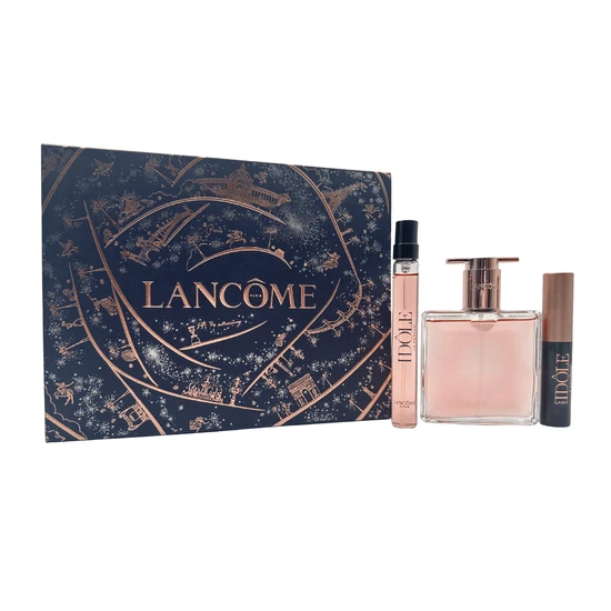 Lancôme Idole Eau De Parfum 25ml, Eau De Parfum 10ml + Mascara 2ml Gift Set For Her 25ml