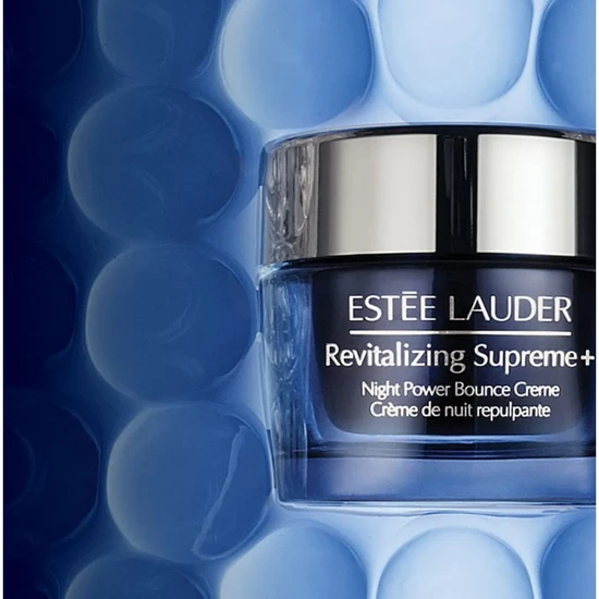 Estée Lauder Revitalising Supreme Night Power Bounce Cream 50ml