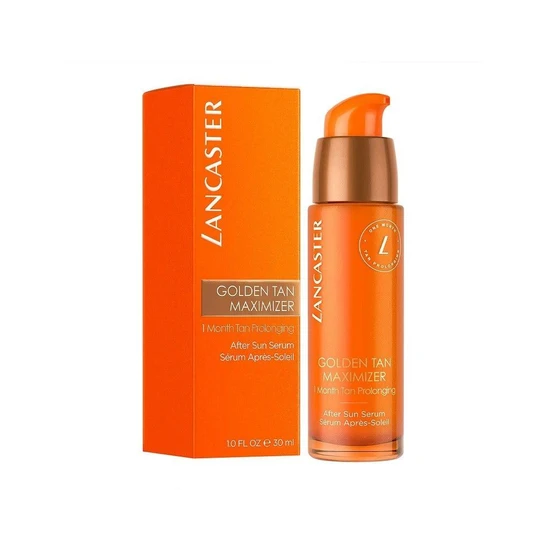 Lancaster Golden Tan Maximizer Aftersun Serum 30ml