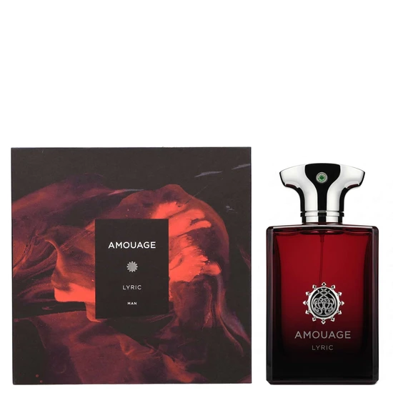 Amouage Lyric Man Eau De Parfum 100ml