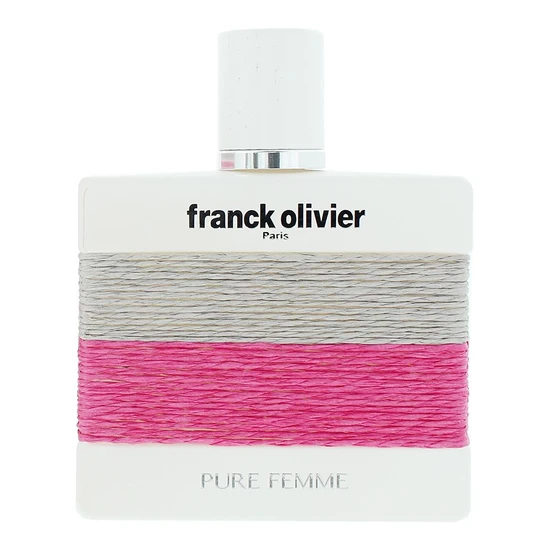 Franck Olivier Pure Femme Eau De Parfum 100ml
