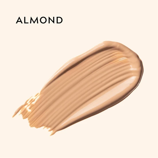 Leichner Camera Clear Tinted Foundation Blend Of Almond 30ml