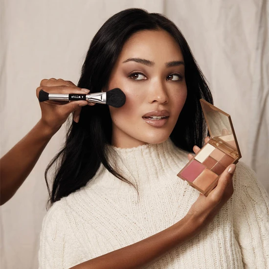 Stila Sculpt & Glow All-in-One Contouring & Highlighting Palette