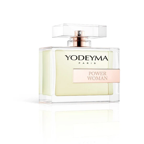 Yodeyma Power Woman Eau De Parfum 50ml