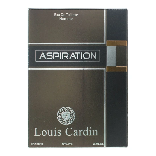 Louis Cardin Aspiration Eau De Toilette 100ml