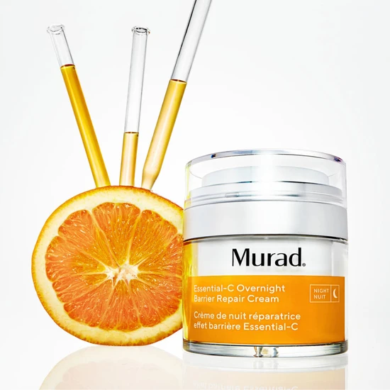 Murad Essential-C Overnight Barrier Repair Cream