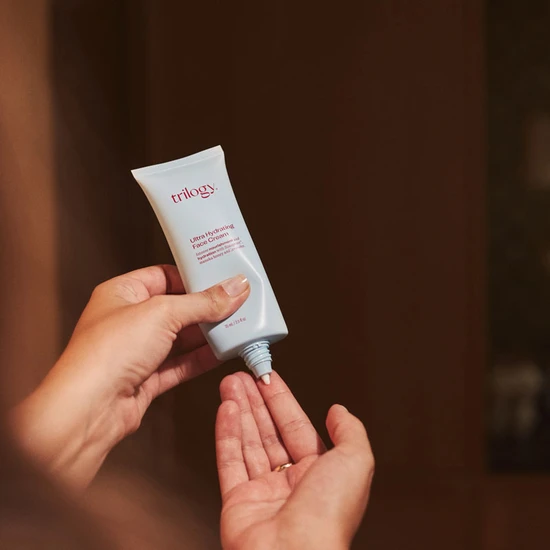 Trilogy Ultra Hydrating Cream 75ml