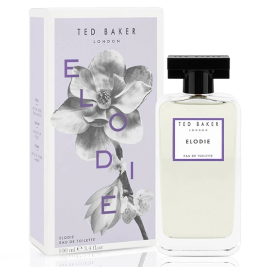 Ted Baker Floralicious Elodie Eau De Toilette 100ml