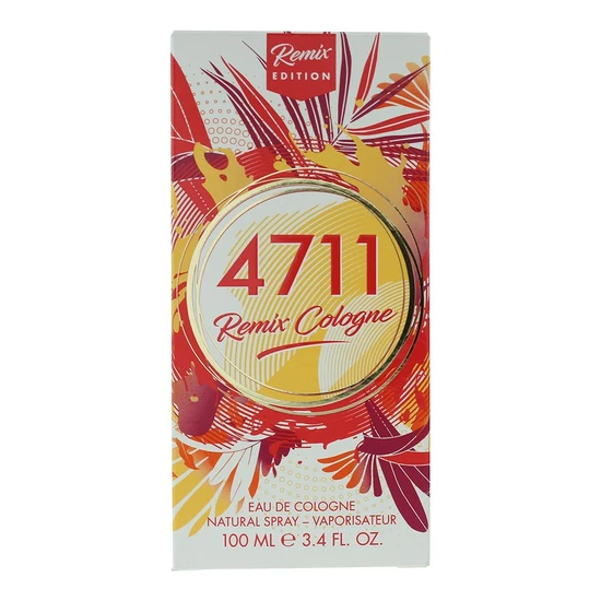4711 Graprfruit Eau De Cologne 100ml