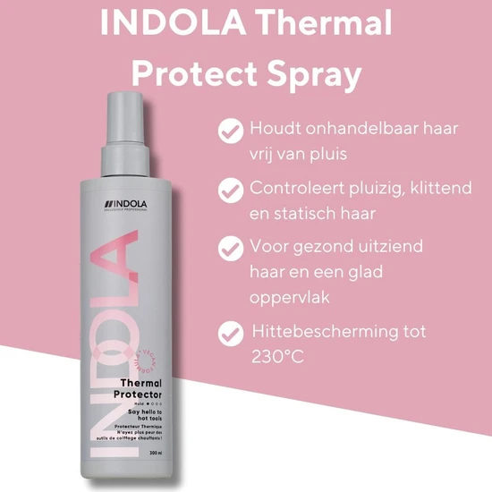 Indola Vegan Thermal Protector 300ml