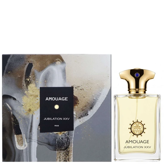 Amouage Jubilation XXV Man Eau De Parfum 100ml