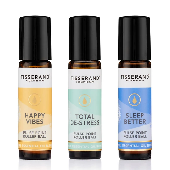 Tisserand Aromatherapy Aromatherapy The Little Box Of Wellbeing