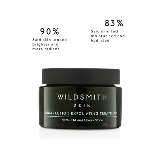 Wildsmith Skin Dual Action Exfoliating Treatment 50ml
