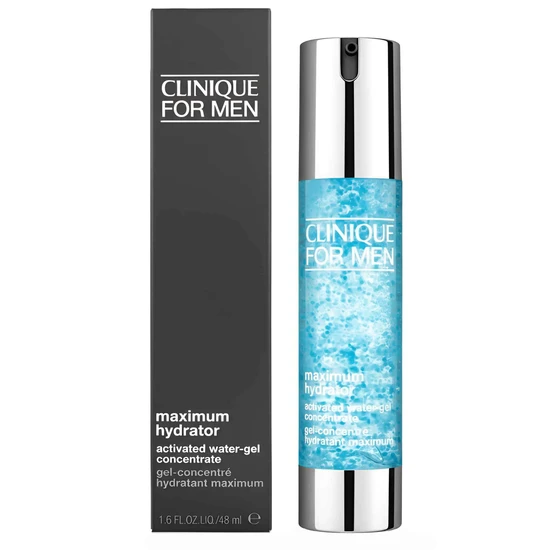 Clinique for Men Maximum Hydrator Water Gel Concentrate 48ml