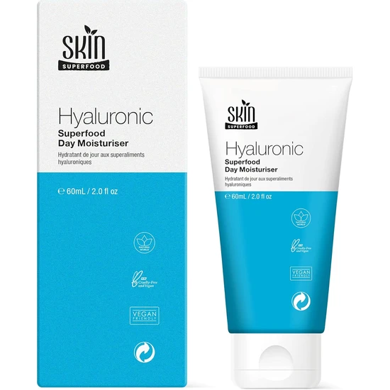 Skin Superfood Hyaluronic Superfood Day Moisturiser 60ml