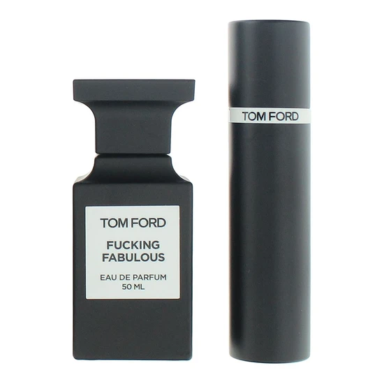 Tom Ford Fucking Fabulous Eau De Parfum Gift Set 50ml + 10ml