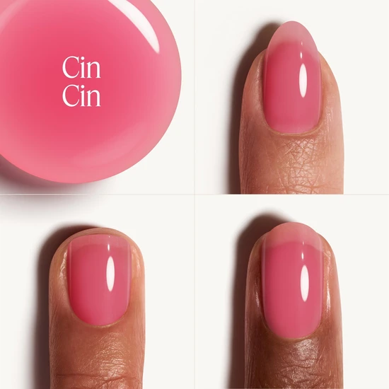 essie Glass Nails Nail Polish 20 Cin Cin