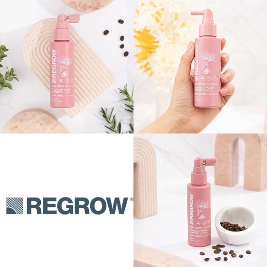 Regrow Hair Tonic For Women 100ml