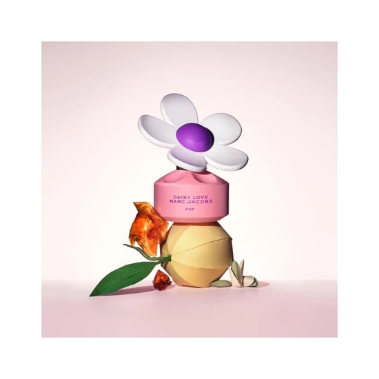 Marc Jacobs Daisy Pop Eau De Toilette 50ml