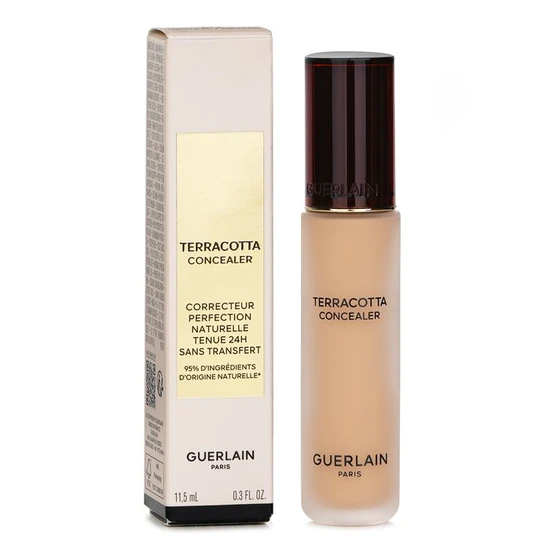 GUERLAIN Terracotta Natural Perfection Concealer 24h Wear No Transfer 3n