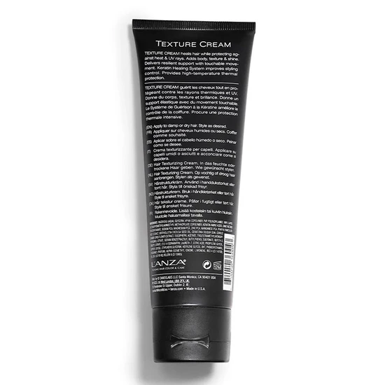 L'Anza Healing Style Texture Cream 125ml