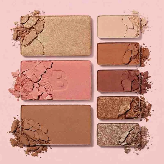 Bellamianta All In One Palette Pink Bronze