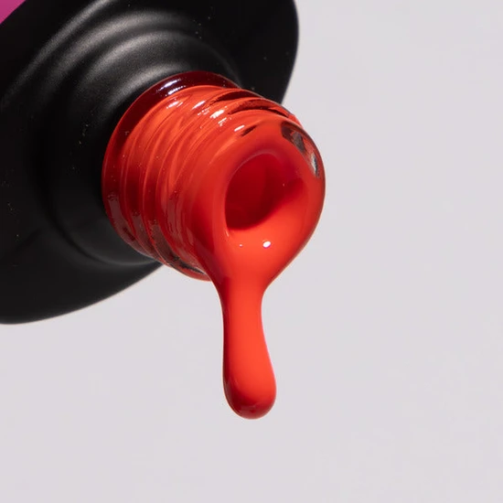 The Edge Nails Gel Polish The Classic Red