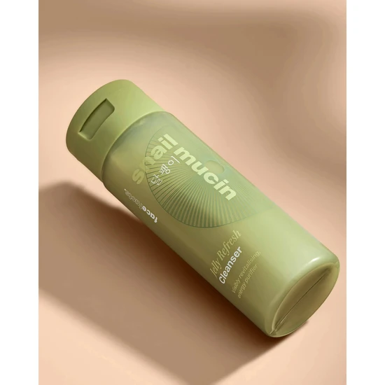 Face Facts Snail Mucin Jelly Refresh Cleanser 200ml