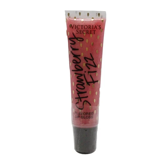 Victoria's Secret Flavoured Nude Lip Gloss Strawberry Fizz