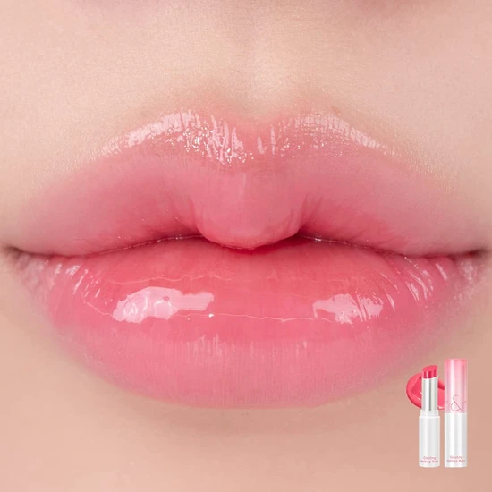 Rom&nd Glasting Melting Balm 02 Lovely Pink