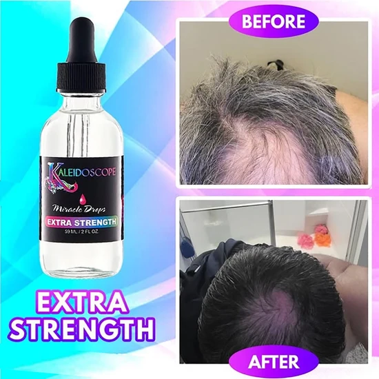 Kaleidoscope Extra Strength Miracle Drops 59ml