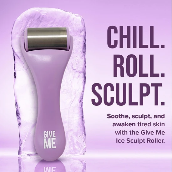 Give Me Sculpt Ice Roller