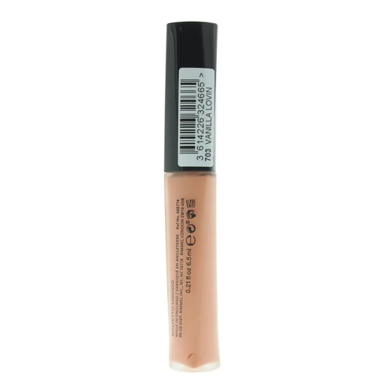 Rimmel Stay Matte Liquid Lip Colour 703 Vanilla Lovin