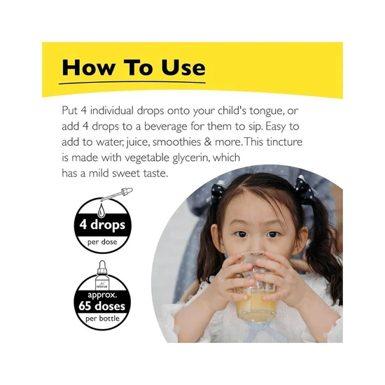 Bach Rescue Kids Dropper Strawberry 10ml