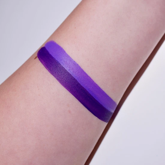 Glisten Cosmetics Wine Time Purple Split Liner Eyeliner Small - 3g