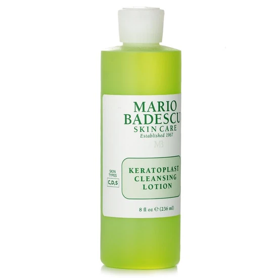 Mario Badescu Keratoplast Cleansing Lotion For Combination/Dry/Sensitive Skin Types 236ml