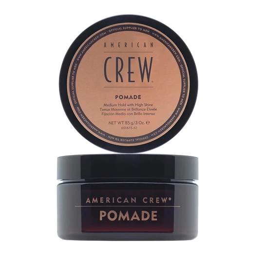 American Crew Medium Hold & High Shine Pomade 50g