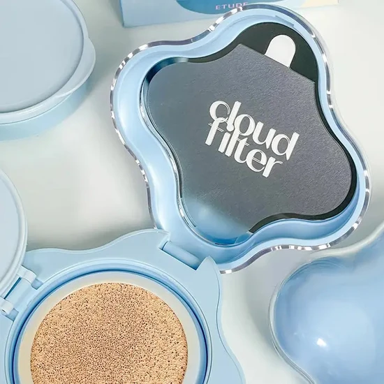 Etude House Cloud Filter Cushion 21 Ivory