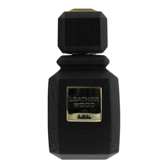 Ajmal Leather Wood Extrait De Parfum 100ml