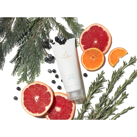 Aromatherapy Associates Revive Body Gel 200ml